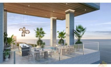 Edificio Skyline, Zona Barbasquillo, vendo Estudios