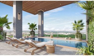 Edificio Skyline, Zona Barbasquillo, vendo Estudios