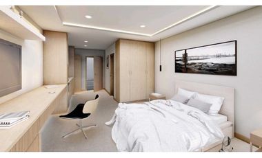 Edificio Skyline, Zona Barbasquillo, vendo Estudios