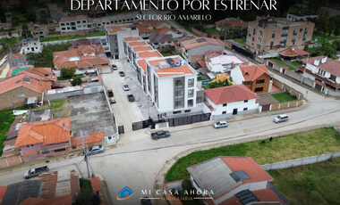 DEPARTAMENTO EN VENTA EN RIO AMARILLO