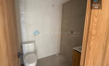 DEPARTAMENTO EN VENTA EN RIO AMARILLO