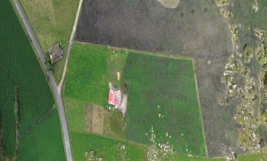 Estrene Casa De Campo En Sibaté Finca De 15.000m² (2.3 Fanegadas), Vía Pavimentada.