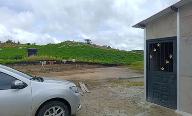 Estrene Casa De Campo En Sibaté Finca De 15.000m² (2.3 Fanegadas), Vía Pavimentada.