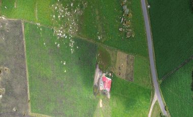 Estrene Casa De Campo En Sibaté Finca De 15.000m² (2.3 Fanegadas), Vía Pavimentada.
