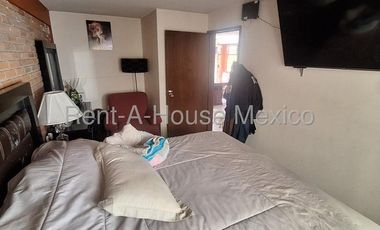 Casa Amueblado en Venta en El Seminario, Toluca JL 25-3326.