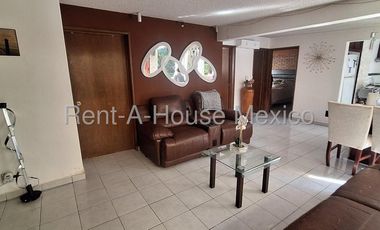 Casa Amueblado en Venta en El Seminario, Toluca JL 25-3326.