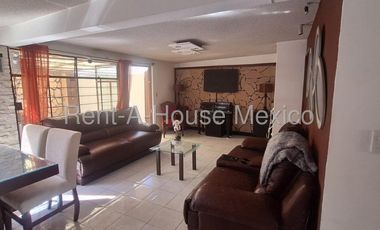 Casa Amueblado en Venta en El Seminario, Toluca JL 25-3326.