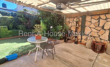 Casa Amueblado en Venta en El Seminario, Toluca JL 25-3326.
