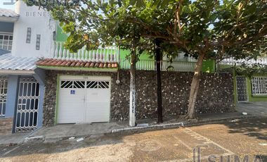 Casa en Venta en Col. Linda Vista, Boca del Rio Veracruz.