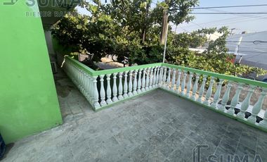 Casa en Venta en Col. Linda Vista, Boca del Rio Veracruz.