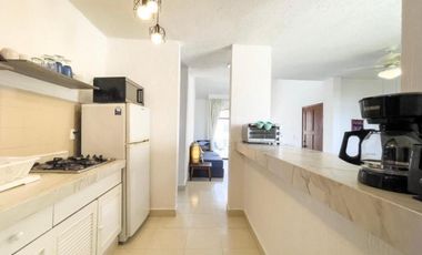 DEPARTAMENTO EN VENTA EN EL HOTEL ALL RITMO