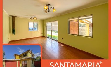 Casa en Venta en Cochrane, Chiguayante