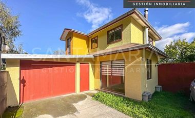 Casa en Venta en Cochrane, Chiguayante