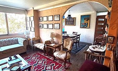 Departamento en Venta en Metro Manuel Montt /Andrés Bello