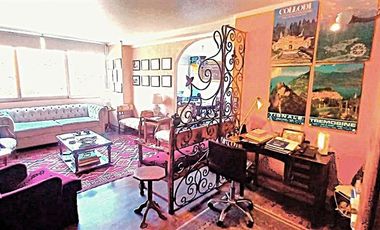 Departamento en Venta en Metro Manuel Montt /Andrés Bello