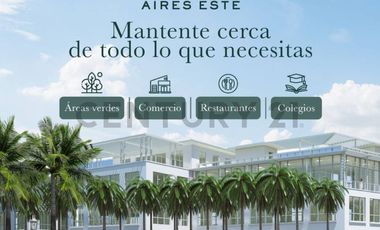 Terrenos exclusivos de venta en  Ubr. Aires Este