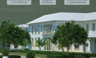 Terrenos exclusivos de venta en  Ubr. Aires Este
