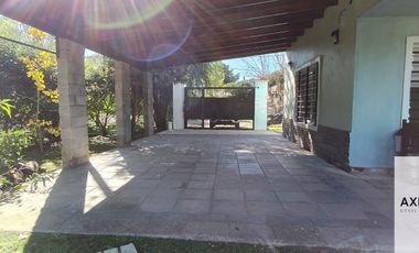 21 esquina 46-Casa en venta Villa del Plata
