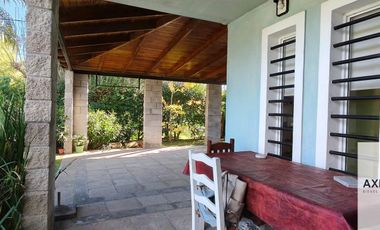 21 esquina 46-Casa en venta Villa del Plata