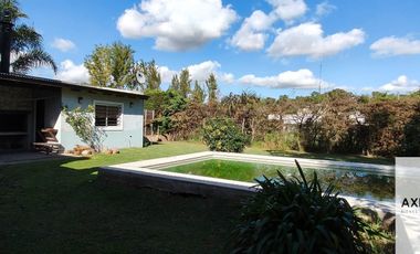 21 esquina 46-Casa en venta Villa del Plata