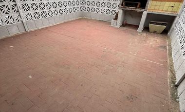Departamento en alquiler de 3 dormitorios en Santa Inés