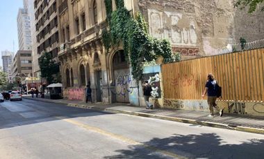 Parcela en venta en SANTIAGO