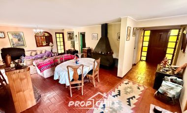 Casa en venta en PIRQUE