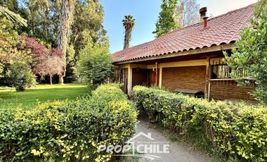 Casa en venta en PIRQUE