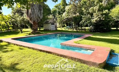 Casa en venta en PIRQUE