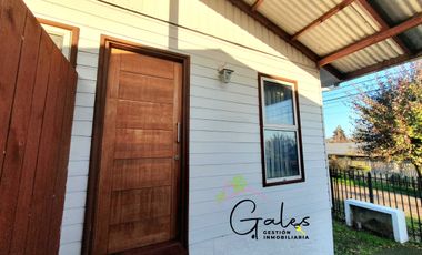 Casa en arriendo en TEMUCO