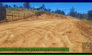 Parcela en venta en SANTA JUANA
