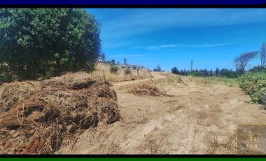 Parcela en venta en SANTA JUANA