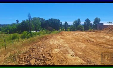 Parcela en venta en SANTA JUANA