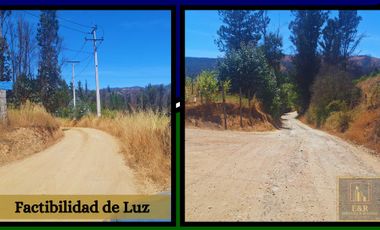 Parcela en venta en SANTA JUANA