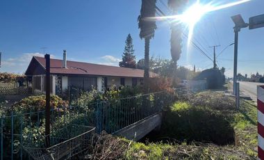 Parcela en venta en CURICÓ