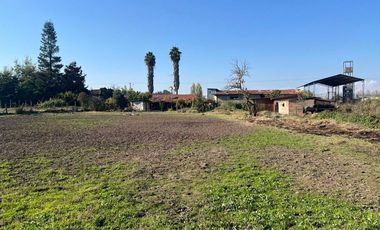Parcela en venta en CURICÓ