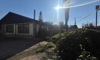 Parcela en venta en CURICÓ