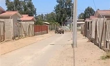 Casa en Venta en Barrio Estación, Quilimari