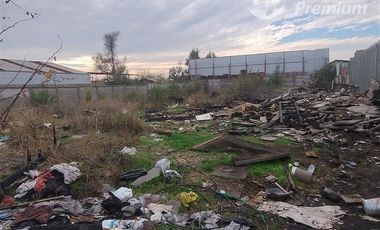 Sitio en Venta en Americo Vespucio/Santa Rosa