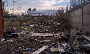 Sitio en Venta en Americo Vespucio/Santa Rosa