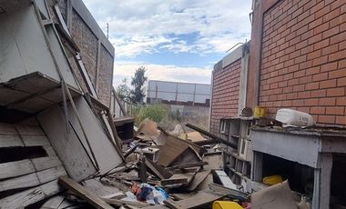 Sitio en Venta en Americo Vespucio/Santa Rosa