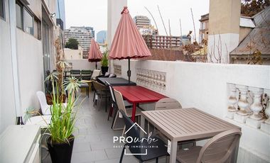 Local Comercial en Arriendo en Paseo Orrego Luco, Providencia