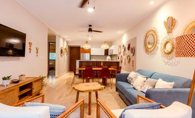 RENTA LARGO PLAZO 2 RECAMARAS2 BEDROOMLUXURY