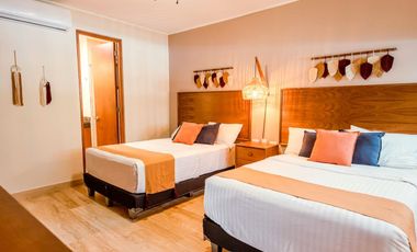 RENTA LARGO PLAZO 2 RECAMARAS2 BEDROOMLUXURY