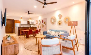 RENTA LARGO PLAZO 2 RECAMARAS2 BEDROOMLUXURY