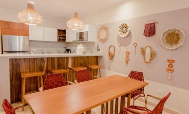 RENTA LARGO PLAZO 2 RECAMARAS2 BEDROOMLUXURY