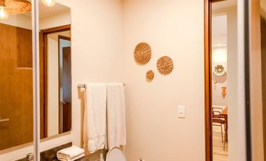 RENTA LARGO PLAZO 2 RECAMARAS2 BEDROOMLUXURY