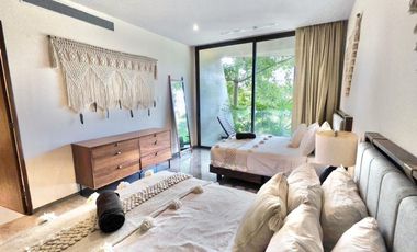 RENTA LARGO PLAZO 2 RECAMARAS2 BEDROOMLUXURY