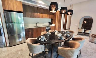 RENTA LARGO PLAZO 2 RECAMARAS2 BEDROOMLUXURY