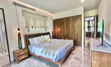 RENTA LARGO PLAZO 2 RECAMARAS2 BEDROOMLUXURY